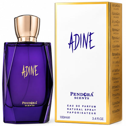 Adine Pendora Scents - 100ml Eau De Parfum