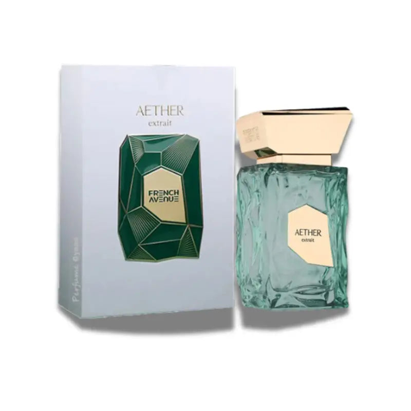 Aether By French Avenue - 100ml Extrait De Parfum - 100ml