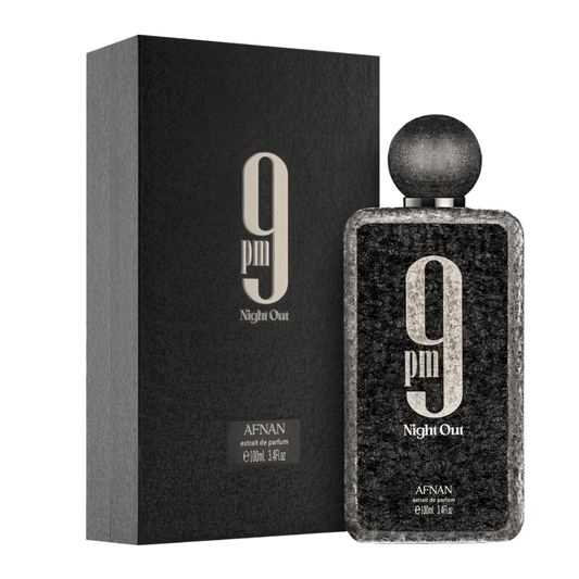 Afnan 9pm Night Out 100ml Eau De Parfum Dubai Perfume – Dapper Industries