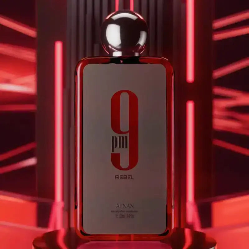 Afnan 9pm Rebel - 100ml - 100ml - Dubai Perfumes