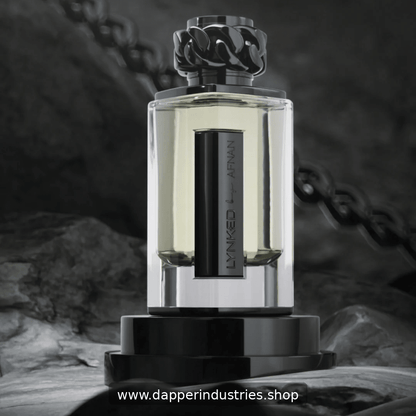 Afnan Lynked Freedom – 100ml Eau De Parfum Dubai Perfume – Dapper Industries