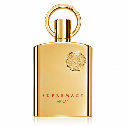 Afnan Supremacy Gold – 100ml Eau De Parfum Dubai Perfume – Dapper Industries