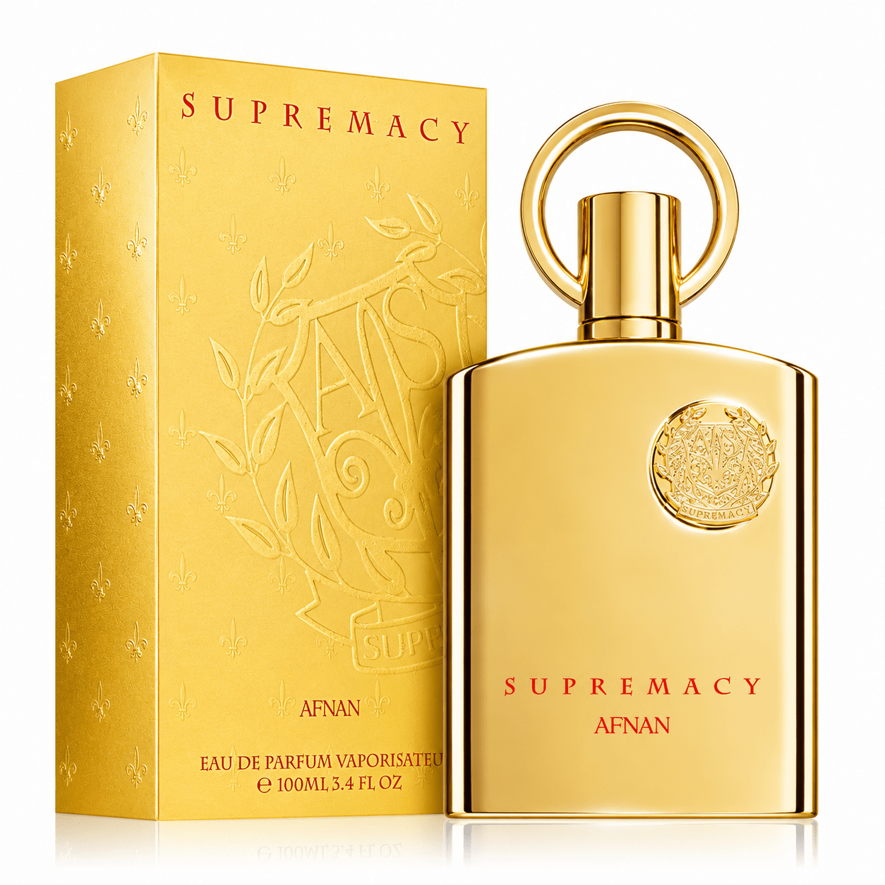 Afnan Supremacy Gold – 100ml Eau De Parfum Dubai Perfume – Dapper Industries