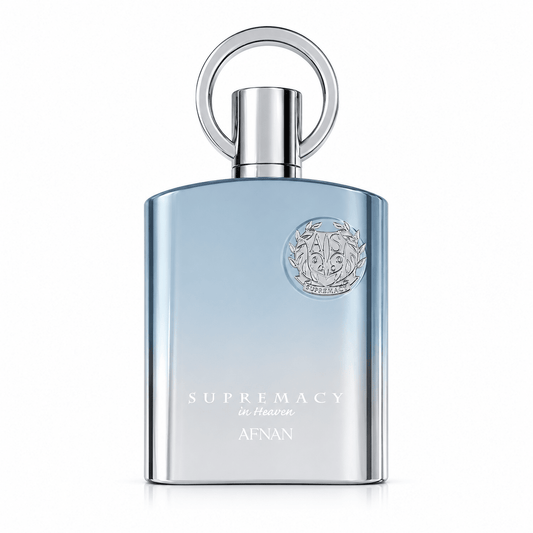 Afnan Supremacy In Heaven – 100ml Eau De Parfum Dubai Perfume – Dapper Industries