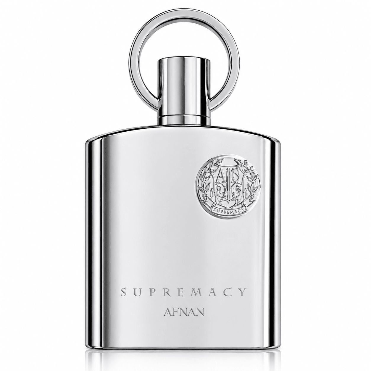 Afnan Supremacy Silver Pour Homme – 100ml Eau De Parfum Dubai Perfume – Dapper Industries
