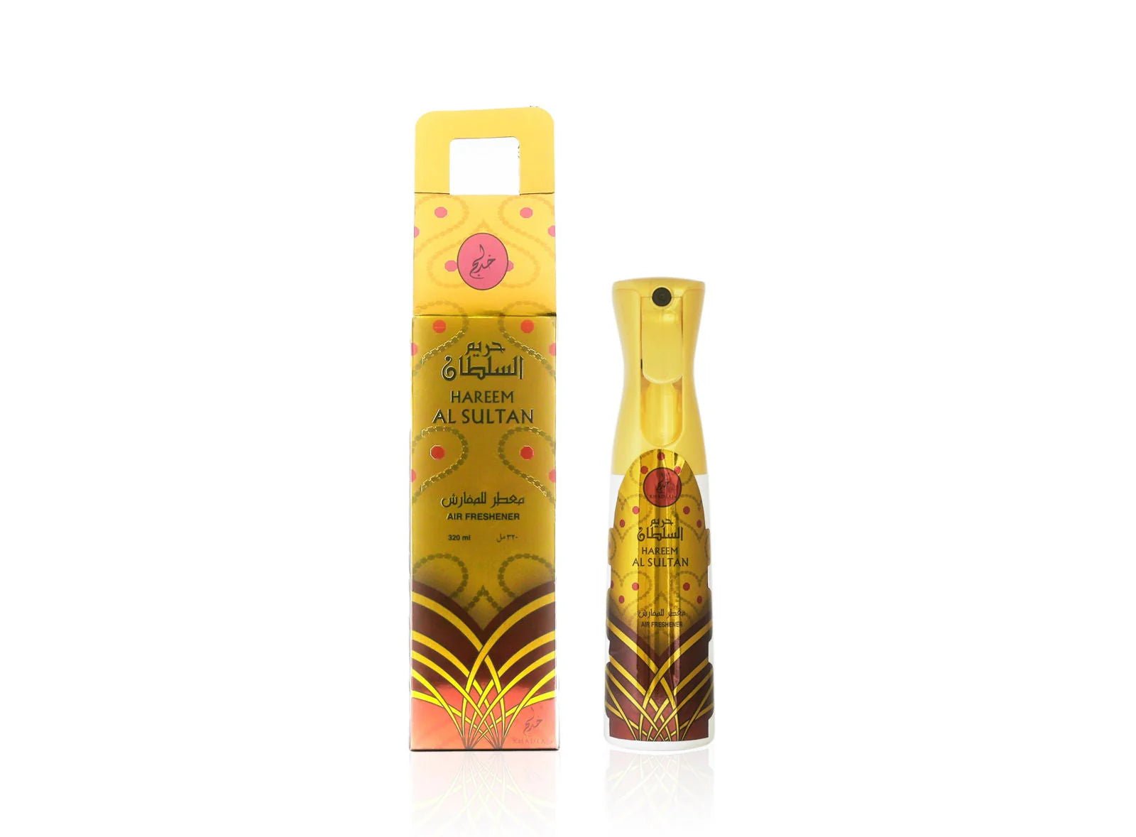 Air Freshener Hareem al sultan khadlaj ~ 320ml Dubai Perfume – Dapper Industries
