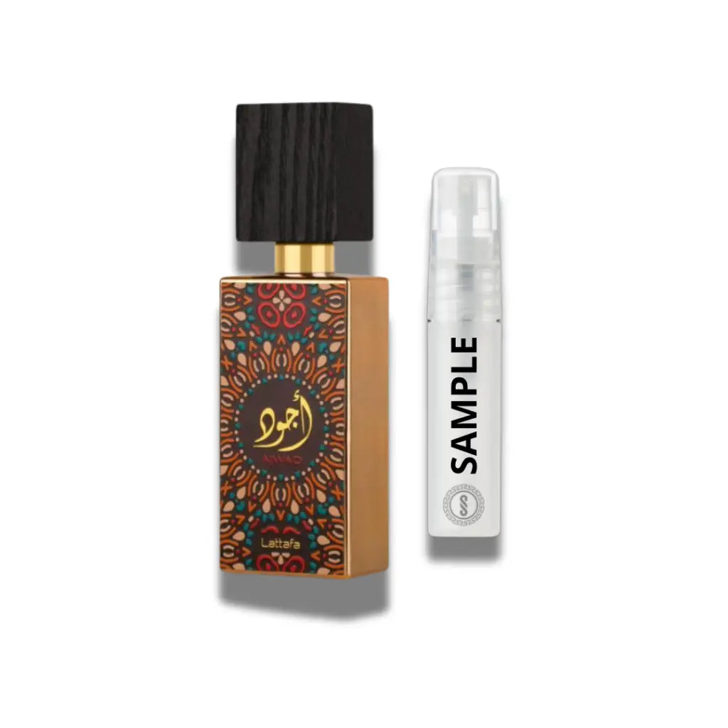 Ajwad Lataffa - 5ml Sample - 5ml - Dubai Perfumes