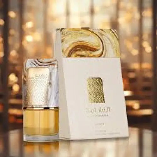 Al Nashama Lattafa - 100ml Eau Da Parfum - 100ml / Unisex