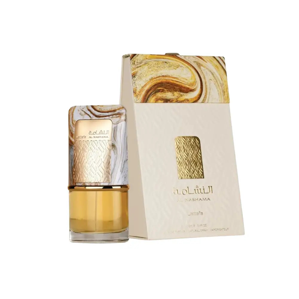 Al Nashama Lattafa - 100ml Eau Da Parfum - 100ml / Unisex