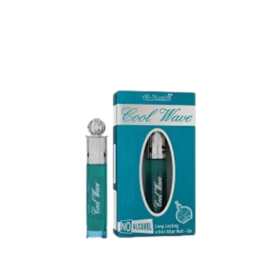 Al Nuaim Cool Wave - 6ml Dubai Perfume – Dapper Industries