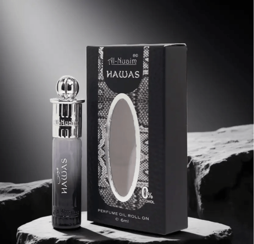 Al Nuaim Hawas - 6ml Dubai Perfume – Dapper Industries