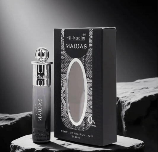 Al Nuaim Hawas - 6ml Dubai Perfume – Dapper Industries