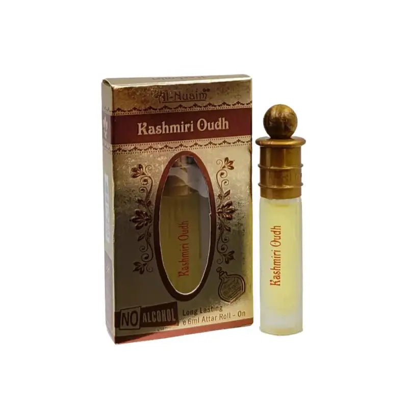 Al Nuaim Kashmiri Oud - 6ml Dubai Perfume – Dapper Industries