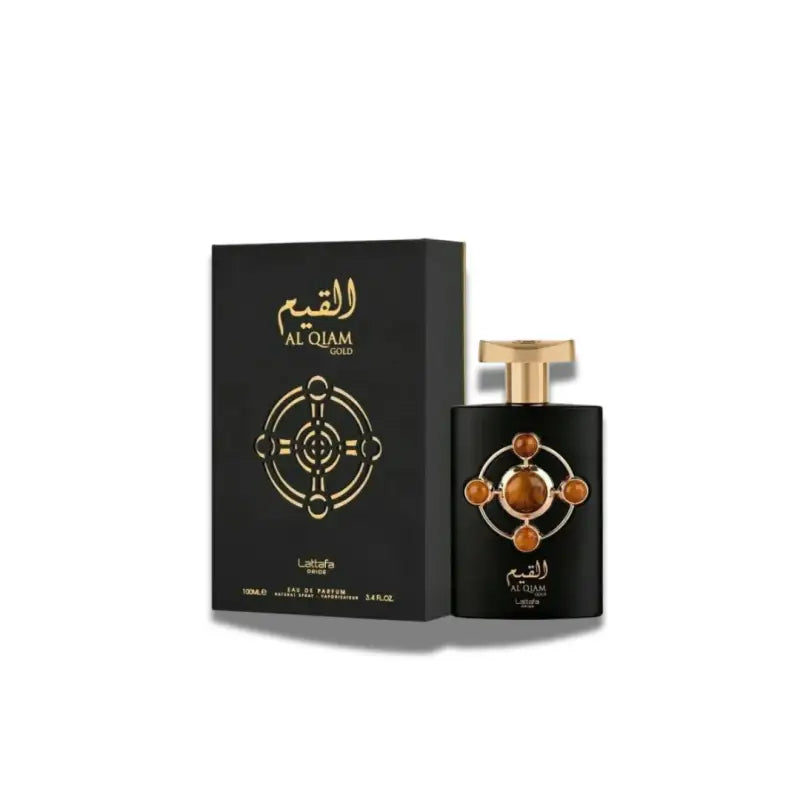 Al Qiam Gold Lataffa Pride - 100ml Eau De Parfum - 100ml