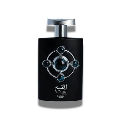 Al Qiam Silver Lataffa Pride - 100ml Eau De Parfum Dubai Perfume – Dapper Industries
