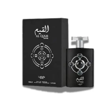 Al Qiam Silver Lataffa Pride - 100ml Eau De Parfum Dubai Perfume – Dapper Industries