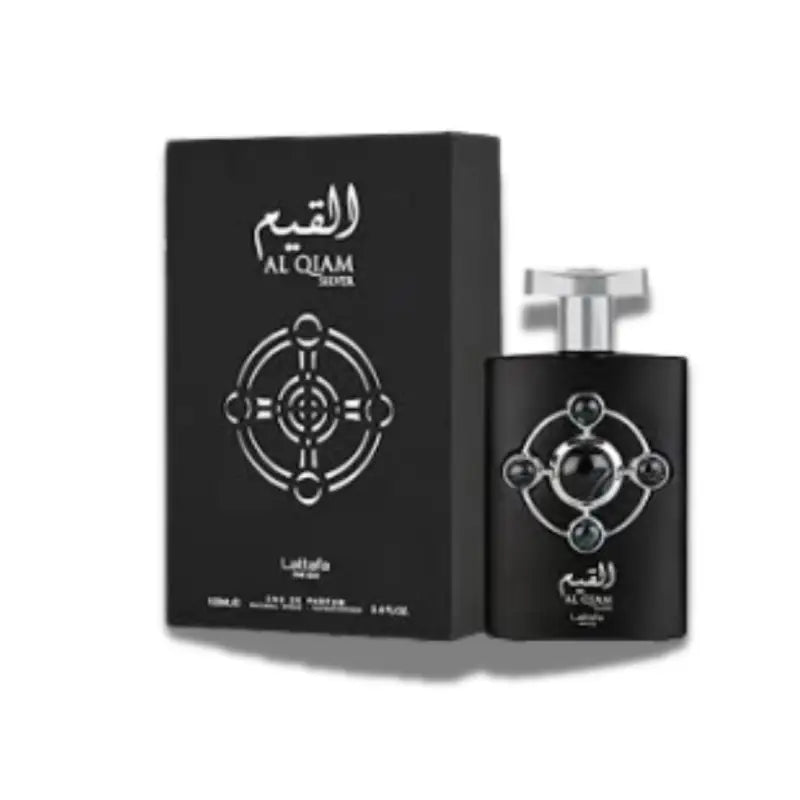 Al Qiam Silver Lataffa Pride - 100ml Eau De Parfum - 100ml