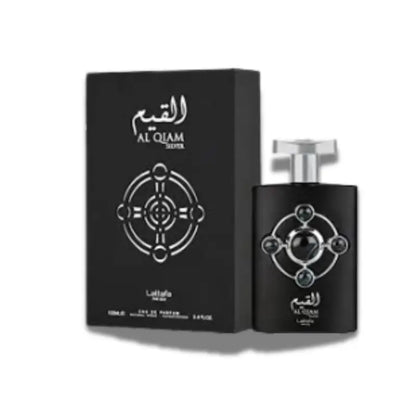 Al Qiam Silver Lataffa Pride - 100ml Eau De Parfum - 100ml
