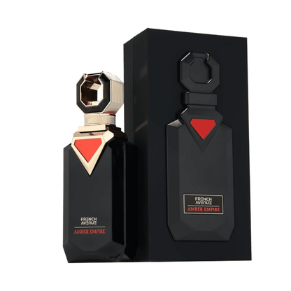 Amber Empire French Avenue - 100ml Extrait De Parfum Dubai Perfume – Dapper Industries