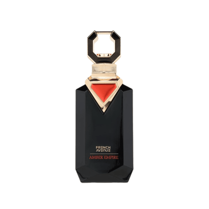 Amber Empire French Avenue - 100ml Extrait De Parfum Dubai Perfume – Dapper Industries
