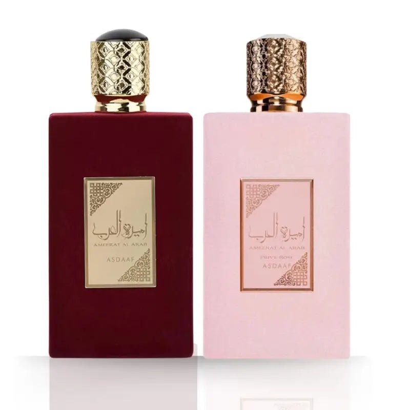 Ameerat Al Arab Women Asdaaf - 100ml Eau De Parfum - Dapper
