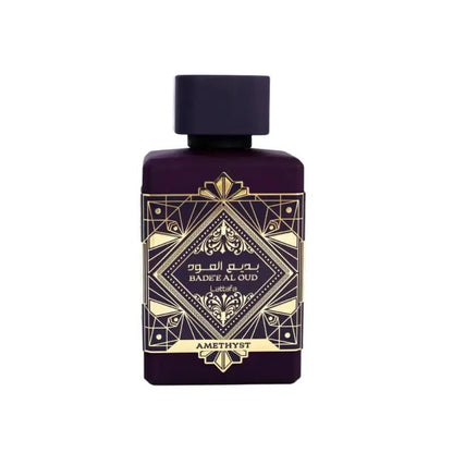 Amethyst Badee Al Oud - 100ml Eau Da Parfum Dubai Perfume – Dapper Industries