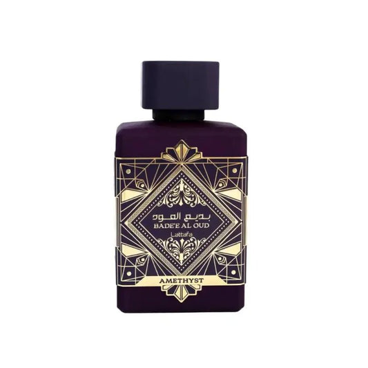 Amethyst Badee Al Oud - 100ml Eau Da Parfum Dubai Perfume – Dapper Industries