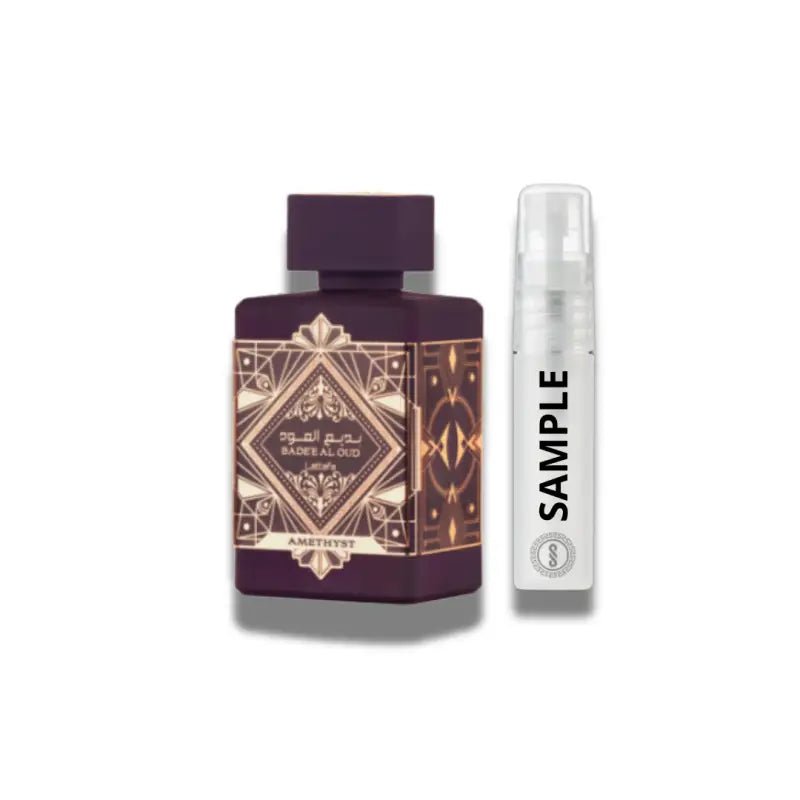 Amethyst Lataffa - 5ml Sample Dubai Perfume – Dapper Industries