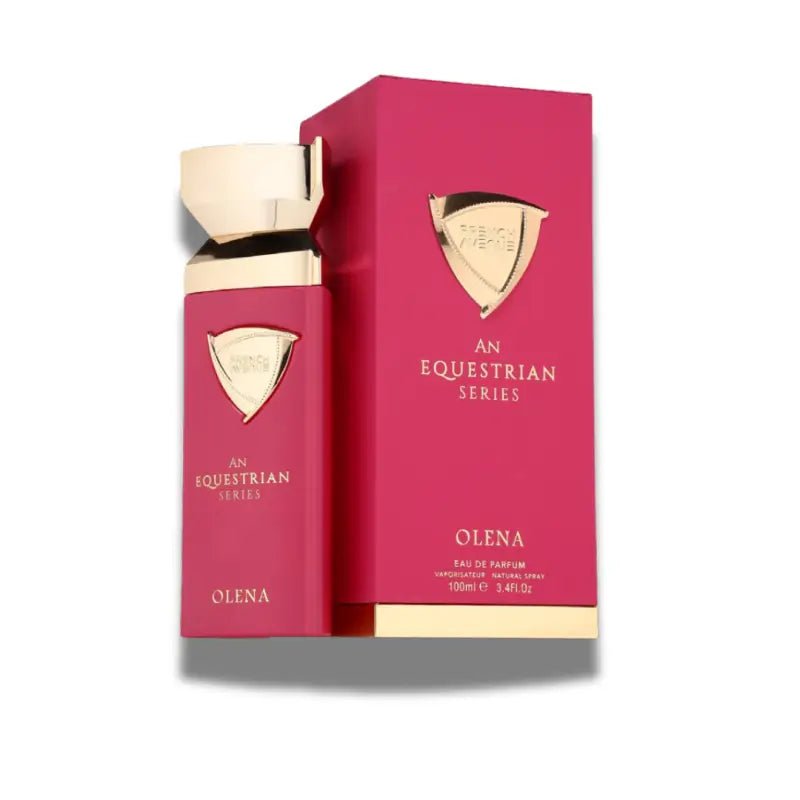 An Equestrian Series Olena - French Avenue 100ml Dubai Perfume – Dapper Industries