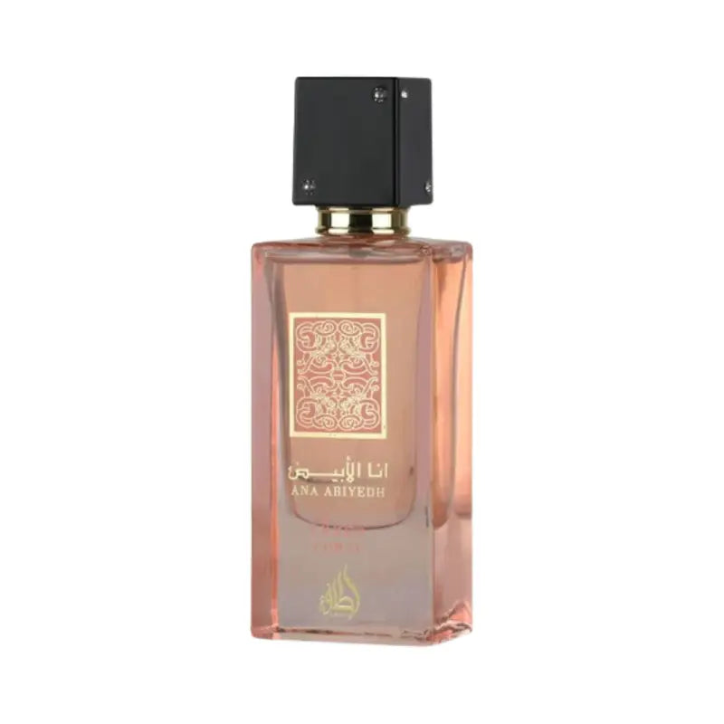 Ana Abiyedh Coral Lattafa - 100ml Eau De Parfum - 100ml