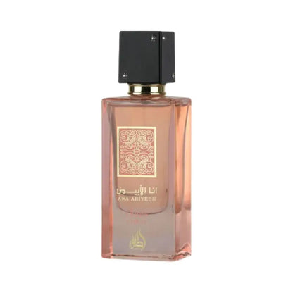 Ana Abiyedh Coral Lattafa - 100ml Eau De Parfum - 100ml