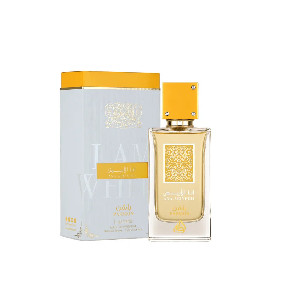 Ana Abiyedh Passion - 60ml Eau De Parfum Dubai Perfume – Dapper Industries