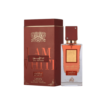 Ana Abiyedh Scarlet Lattafa - 60ml Eau De Parfum Dubai Perfume – Dapper Industries