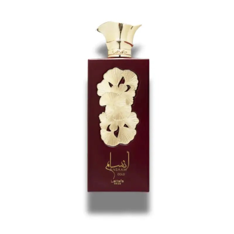 Ansaam Gold Lattafa Pride - 100ml Eau De Parfum Dubai Perfume – Dapper Industries