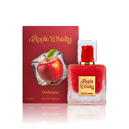 Apple Whisky by OriArome – 100ml Eau de Parfum Dubai Perfume – Dapper Industries