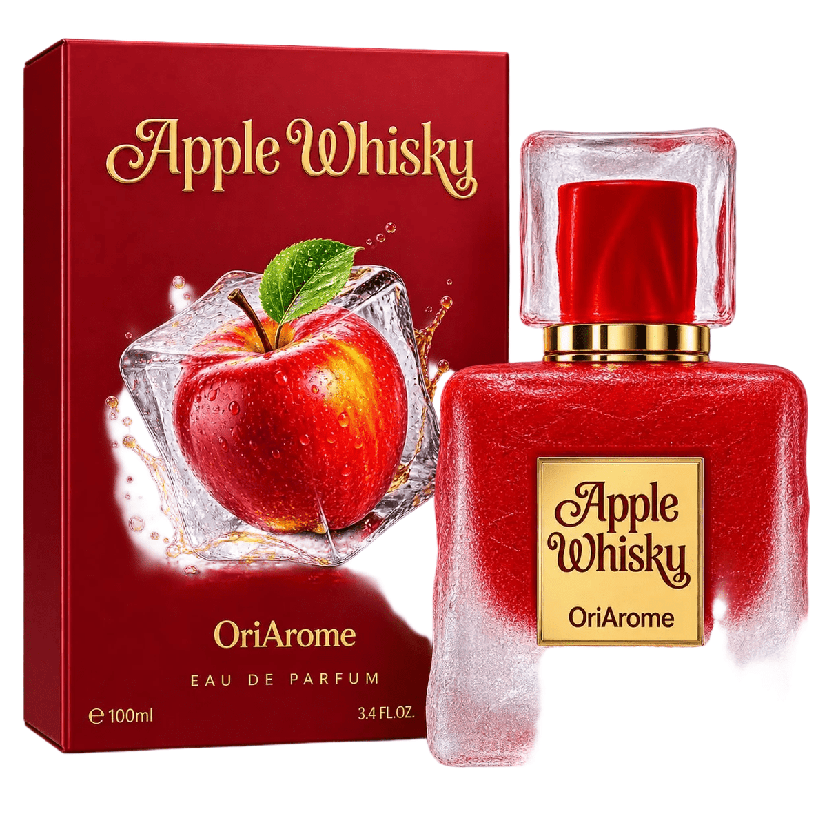 Apple Whisky by OriArome – 100ml Eau de Parfum Dubai Perfume – Dapper Industries
