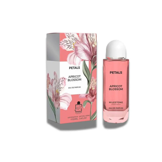 Apricot Blossom By Milestone Perfumes - 100ml - Dubai