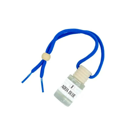 Aqua Blue - Car Fragrance 8ml Dubai Perfume – Dapper Industries