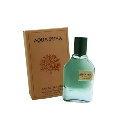 Aqua Pura - 70ml Eau De Parfum Dubai Perfume – Dapper Industries