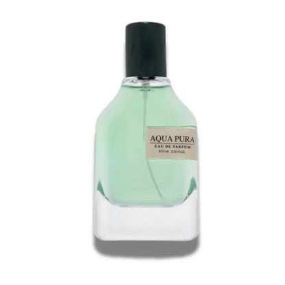 Aqua Pura - 70ml Eau De Parfum Dubai Perfume – Dapper Industries