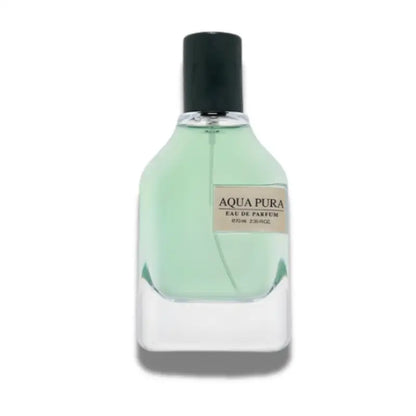 Aqua Pura - 70ml Eau De Parfum - 70ml - Dubai Perfumes