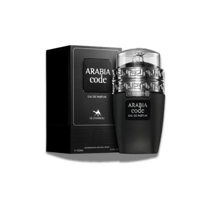 Arabia Black Code Le Chameau - 100ml Eau Da Parfum Dubai Perfume – Dapper Industries