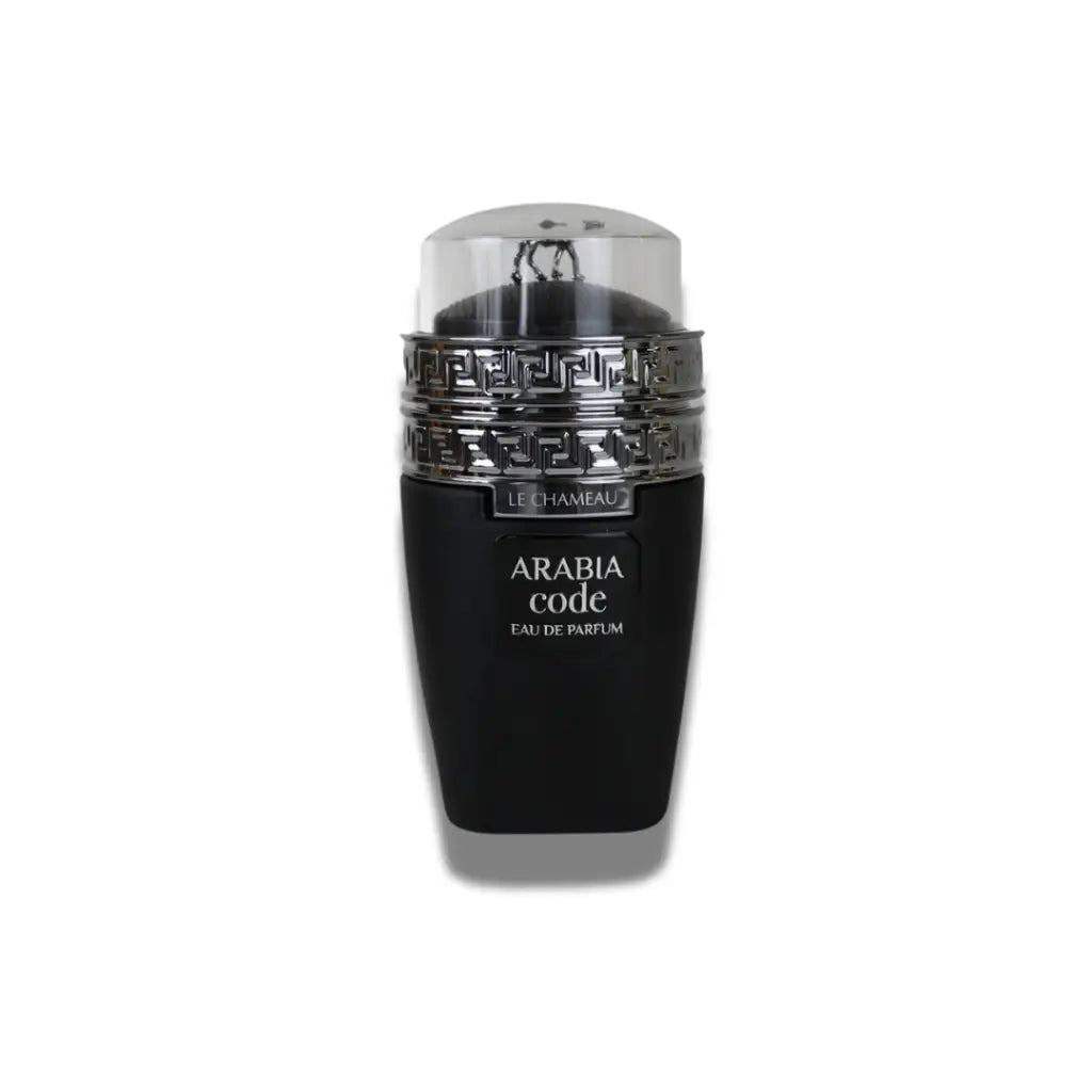 Arabia Black Code Le Chameau - 100ml Eau Da Parfum