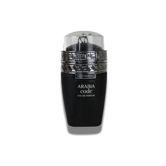 Arabia Black Code Le Chameau - 100ml Eau Da Parfum