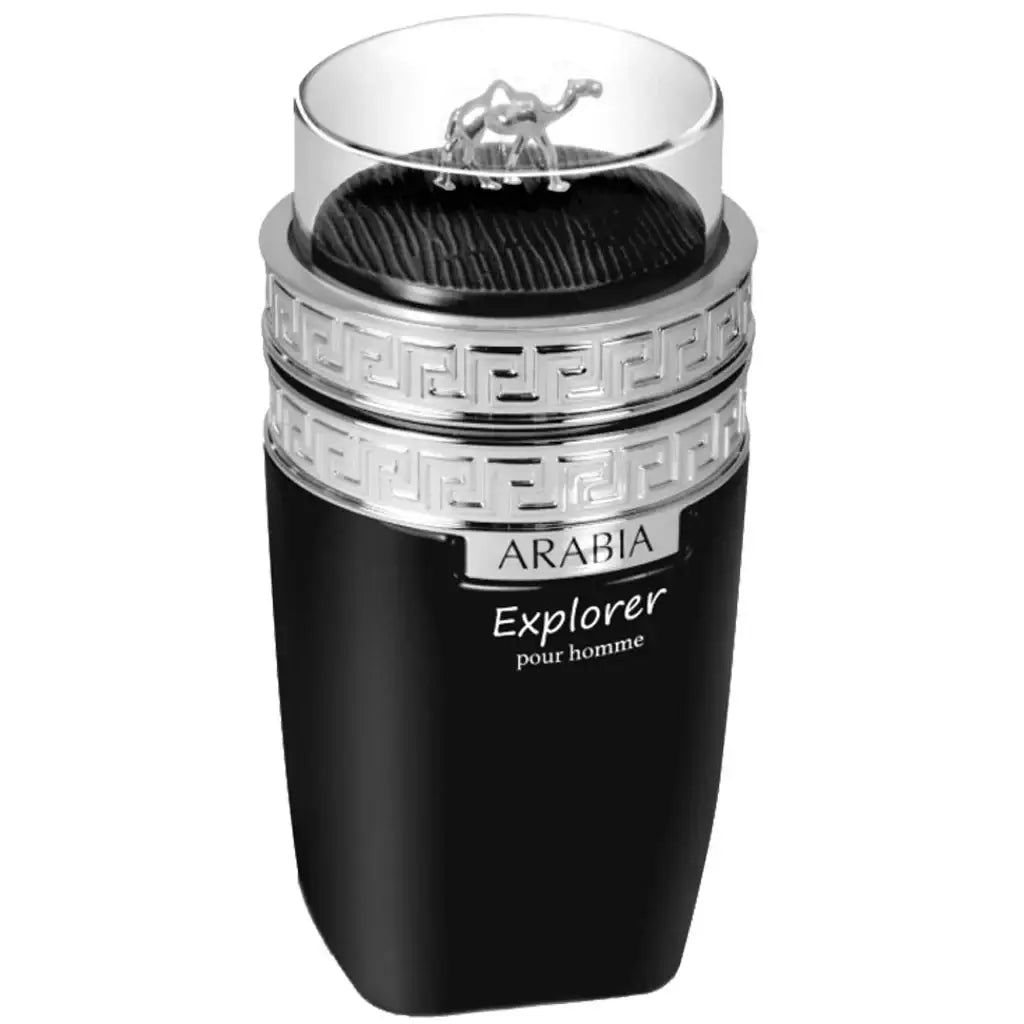 Arabia Explorer Le Chameau - 100ml Eau Da Parfum - 100ml