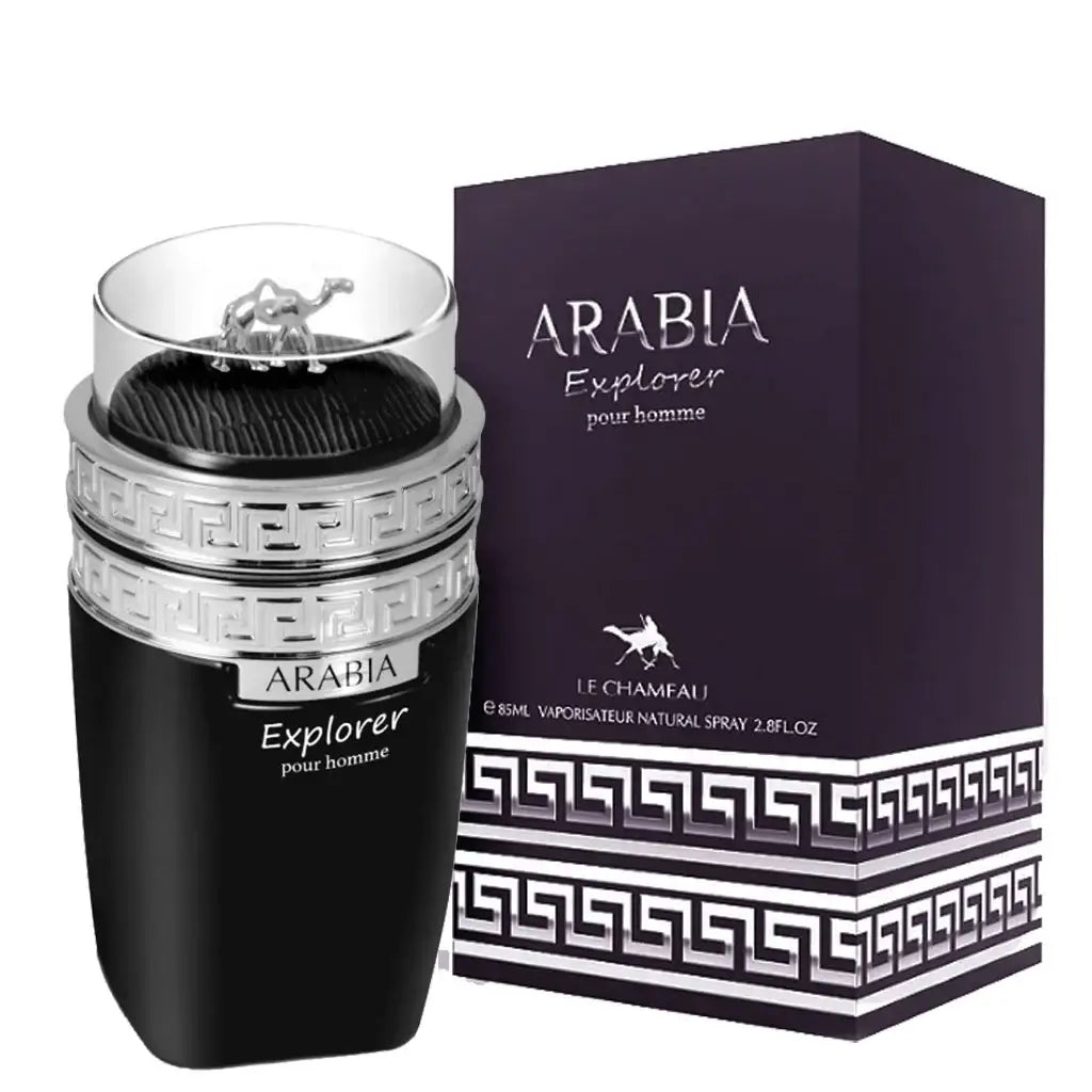 Arabia Explorer Le Chameau - 100ml Eau Da Parfum - 100ml