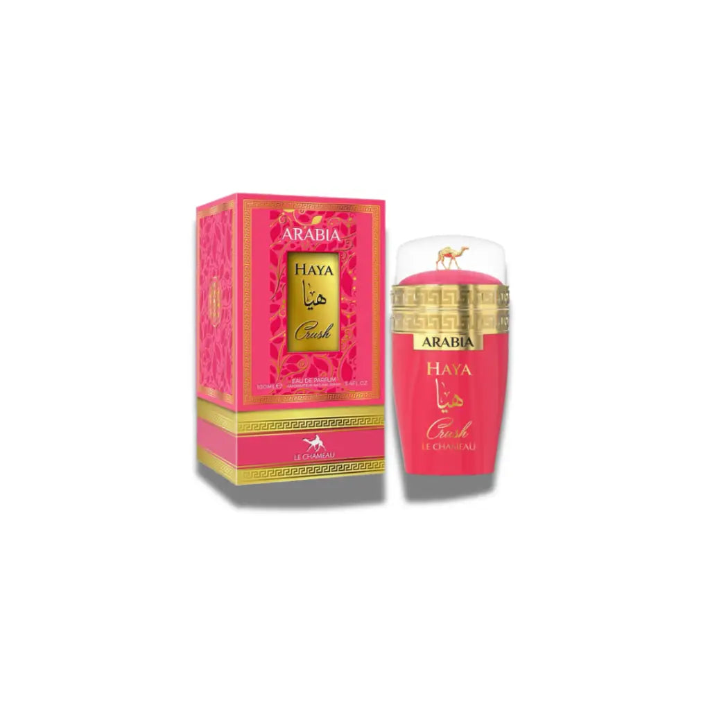 Arabia Madame Haya Crush- 100ml Eau Da Parfum - 100ml