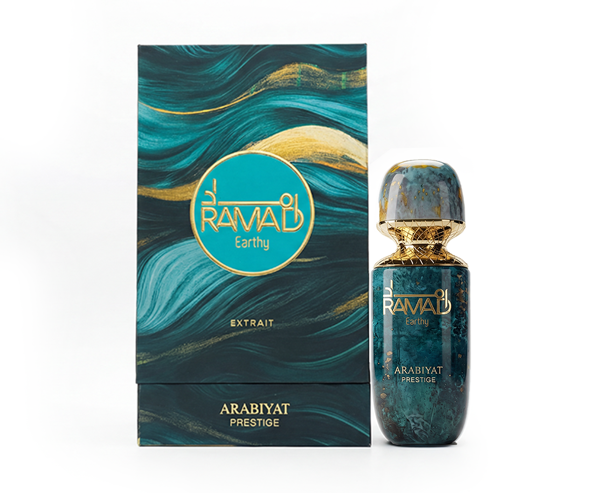 Arabiyat Prestige Ramad Earthy 100ml Extrait De Parfum