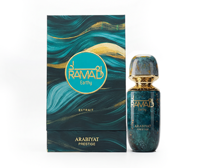 Arabiyat Prestige Ramad Earthy 100ml Extrait De Parfum