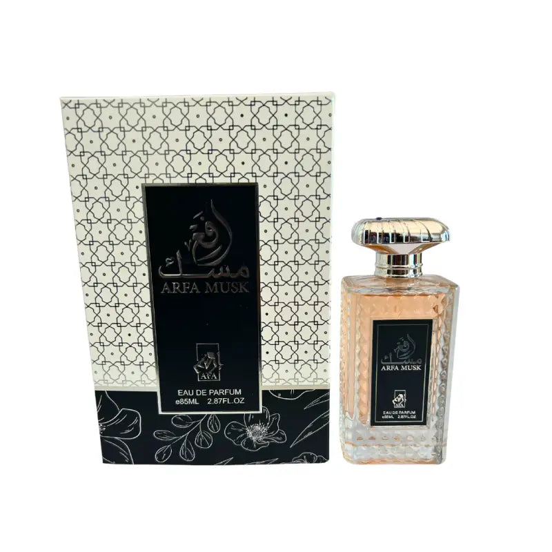 Arfa Musk Fragrance Notes - 100ml Eau De Parfum - 100ml